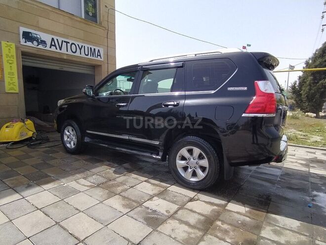 Toyota Prado 2012, 117,800 km - 2.7 л - Sumqayıt