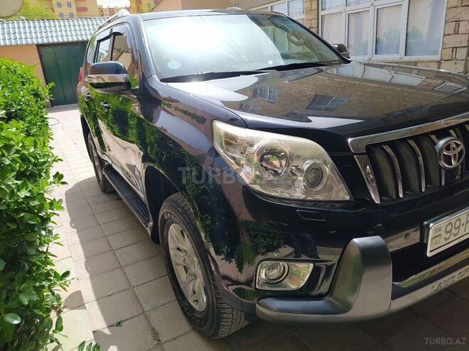 Toyota Prado 2012, 117,800 km - 2.7 л - Sumqayıt