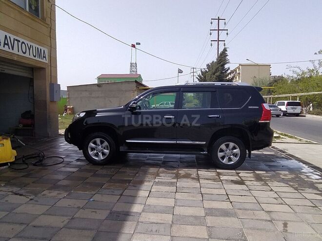 Toyota Prado 2012, 117,800 km - 2.7 л - Sumqayıt