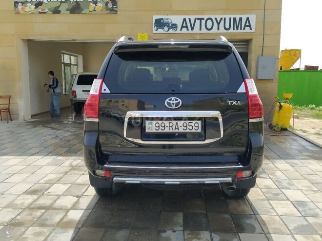 Toyota Prado 2012, 117,800 km - 2.7 л - Sumqayıt