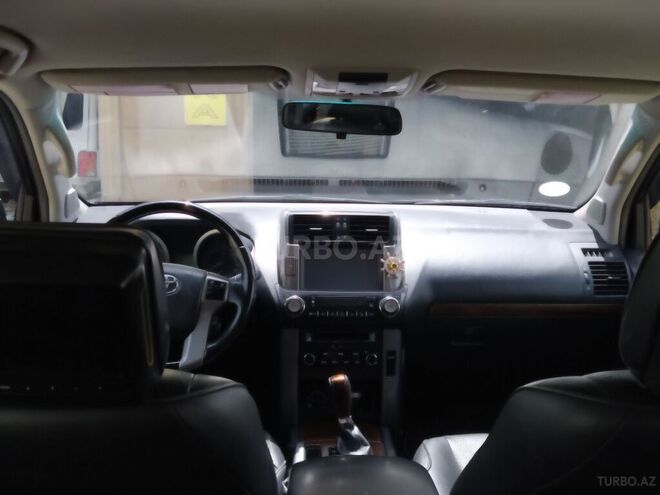 Toyota Prado 2012, 117,800 km - 2.7 л - Sumqayıt