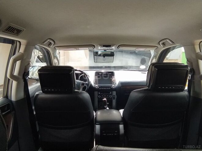 Toyota Prado 2012, 117,800 km - 2.7 л - Sumqayıt