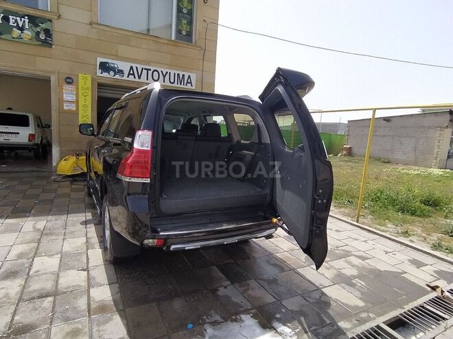 Toyota Prado 2012, 117,800 km - 2.7 л - Sumqayıt