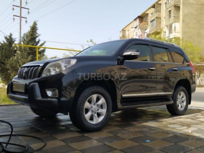 Toyota Prado 2012, 117,800 km - 2.7 л - Sumqayıt