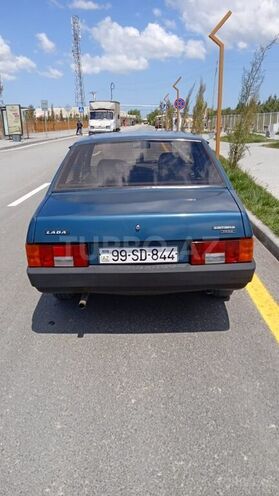 LADA (VAZ) 21099 2000, 360,000 km - 1.6 l - Bakı