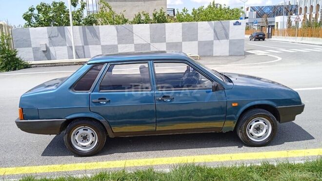 LADA (VAZ) 21099 2000, 360,000 km - 1.6 l - Bakı
