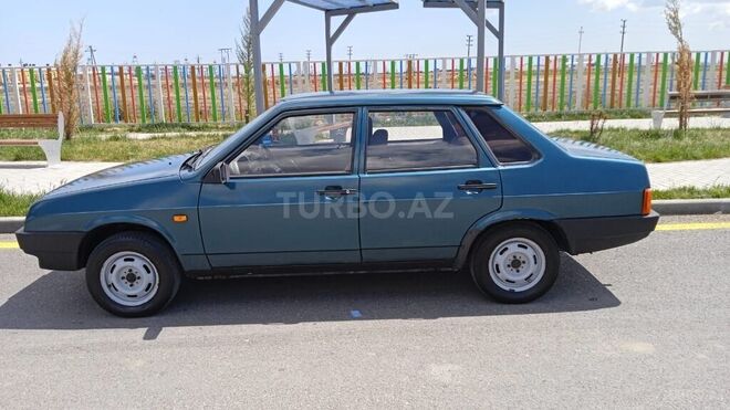 LADA (VAZ) 21099 2000, 360,000 km - 1.6 l - Bakı