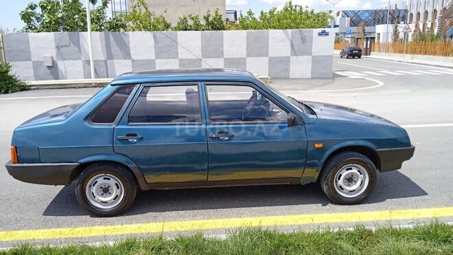 LADA (VAZ) 21099 2000, 360,000 km - 1.6 l - Bakı