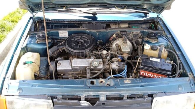 LADA (VAZ) 21099 2000, 360,000 km - 1.6 l - Bakı