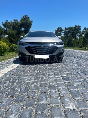 Chevrolet Malibu 2019, 105,000 km - 1.5 л - Bakı