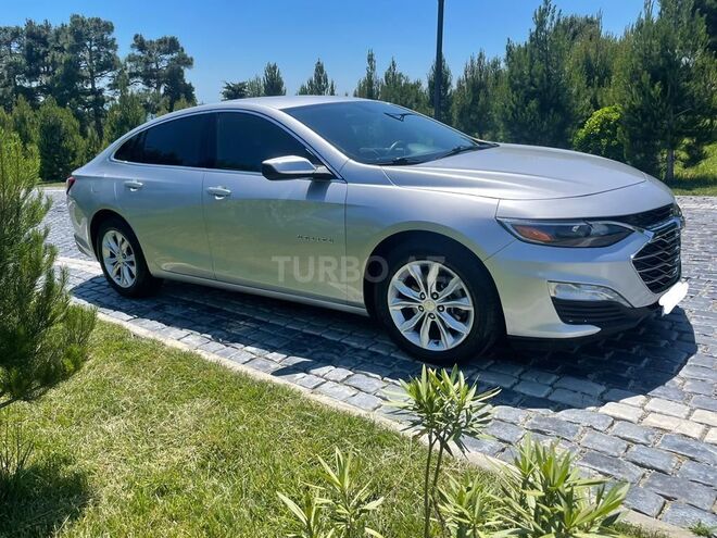 Chevrolet Malibu 2019, 105,000 km - 1.5 л - Bakı