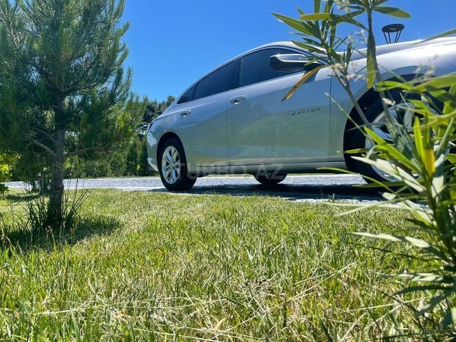 Chevrolet Malibu 2019, 105,000 km - 1.5 л - Bakı