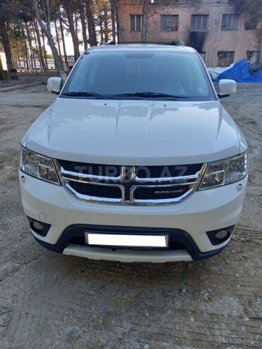 Dodge Journey 2012, 156,900 km - 2.4 l - Bakı