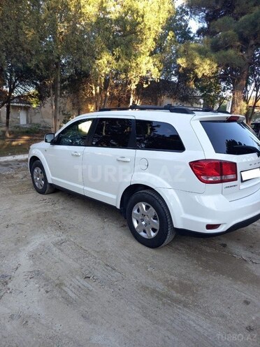 Dodge Journey 2012, 156,900 km - 2.4 l - Bakı