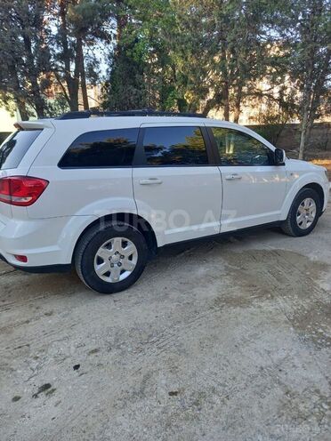 Dodge Journey 2012, 156,900 km - 2.4 l - Bakı