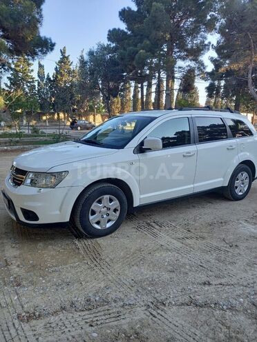 Dodge Journey 2012, 156,900 km - 2.4 l - Bakı