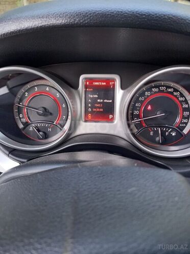Dodge Journey 2012, 156,900 km - 2.4 l - Bakı