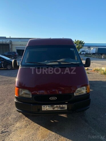Ford Transit 1998, 420,000 km - 2.5 l - Bakı