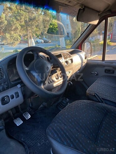 Ford Transit 1998, 420,000 km - 2.5 l - Bakı