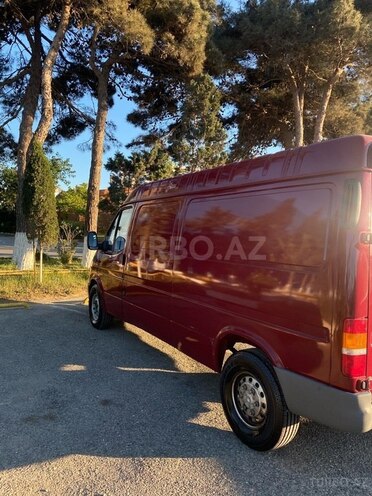 Ford Transit 1998, 420,000 km - 2.5 l - Bakı