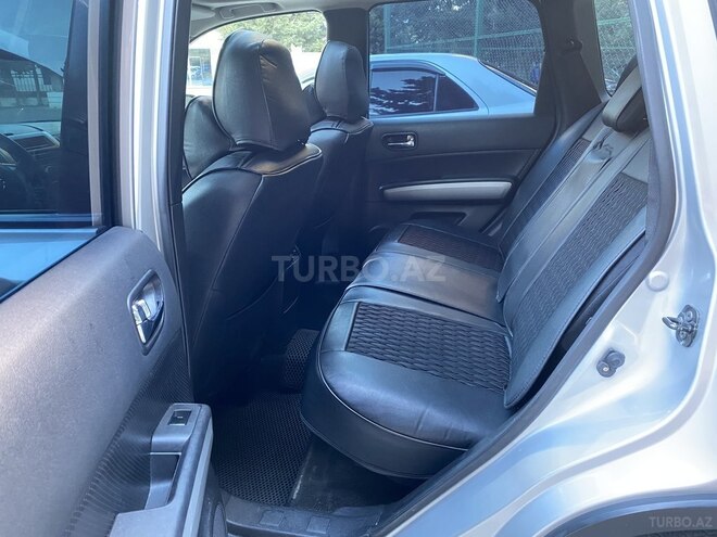 Nissan X-Trail 2013, 126,000 km - 2.5 l - Bakı