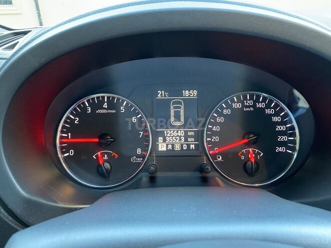Nissan X-Trail 2013, 126,000 km - 2.5 l - Bakı