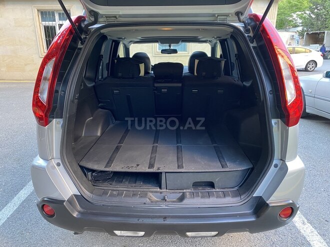 Nissan X-Trail 2013, 126,000 km - 2.5 l - Bakı