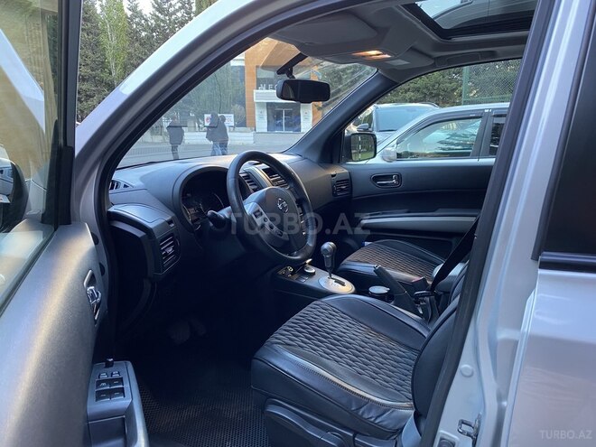 Nissan X-Trail 2013, 126,000 km - 2.5 l - Bakı