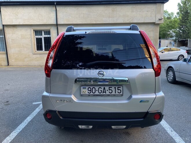 Nissan X-Trail 2013, 126,000 km - 2.5 l - Bakı