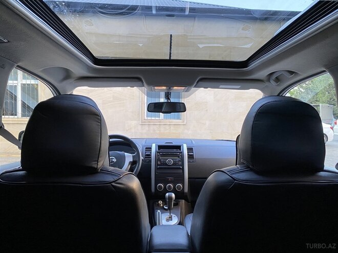 Nissan X-Trail 2013, 126,000 km - 2.5 l - Bakı