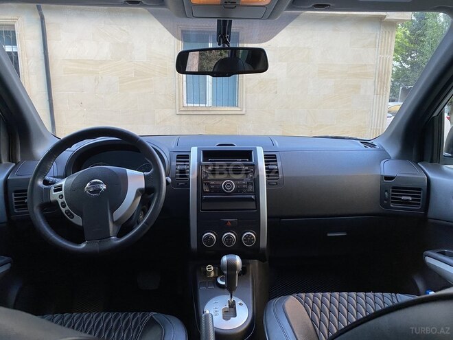 Nissan X-Trail 2013, 126,000 km - 2.5 l - Bakı