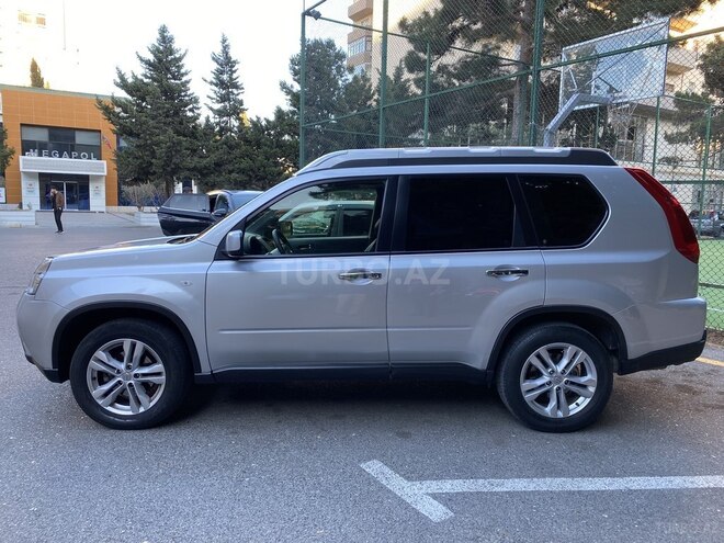 Nissan X-Trail 2013, 126,000 km - 2.5 l - Bakı