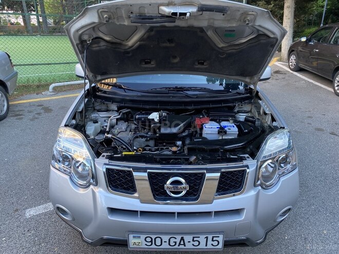 Nissan X-Trail 2013, 126,000 km - 2.5 l - Bakı