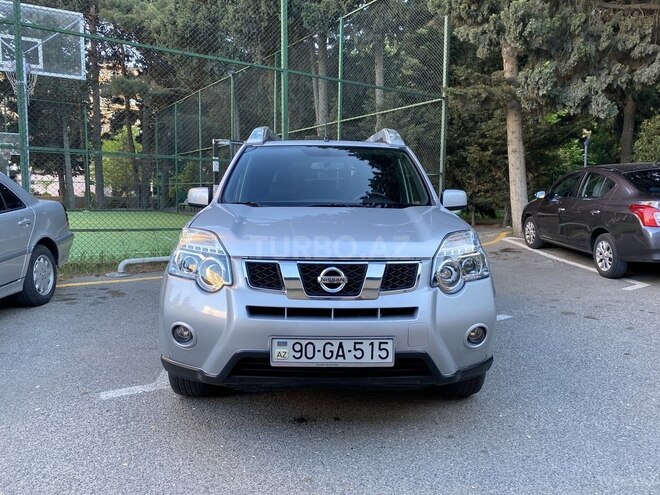Nissan X-Trail 2013, 126,000 km - 2.5 l - Bakı