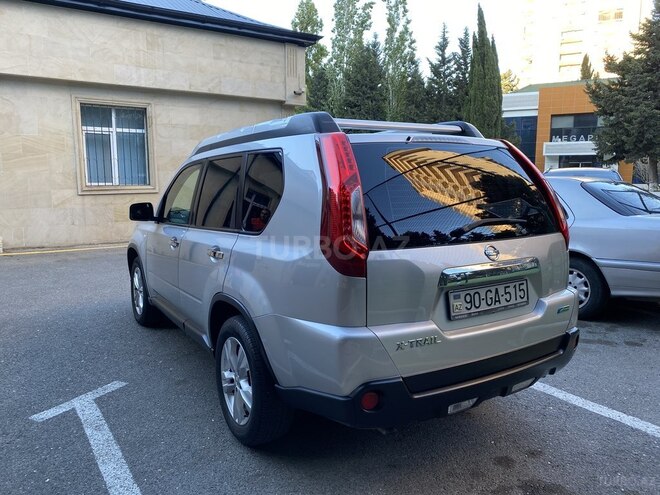 Nissan X-Trail 2013, 126,000 km - 2.5 l - Bakı