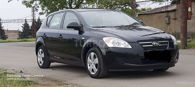 Kia Ceed 2007, 152,000 km - 1.4 l - Sumqayıt