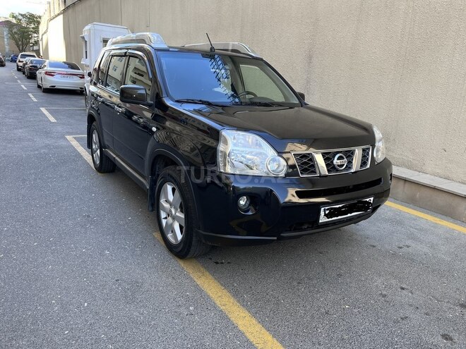 Nissan X-Trail 2008, 256,000 km - 2.5 л - Bakı