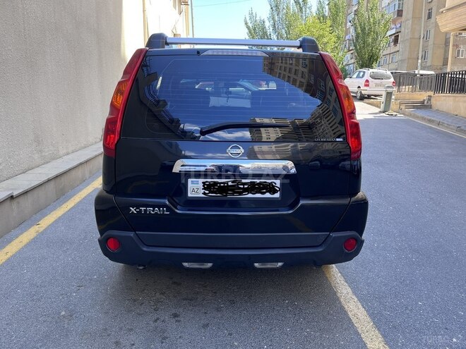 Nissan X-Trail 2008, 256,000 km - 2.5 л - Bakı
