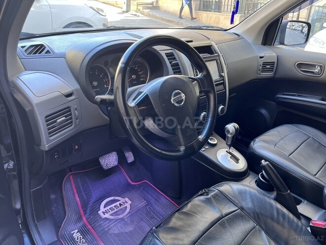 Nissan X-Trail 2008, 256,000 km - 2.5 л - Bakı