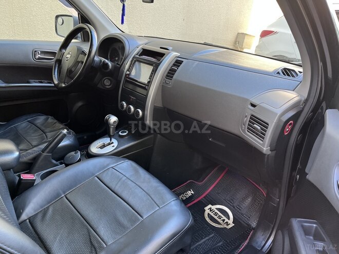 Nissan X-Trail 2008, 256,000 km - 2.5 л - Bakı