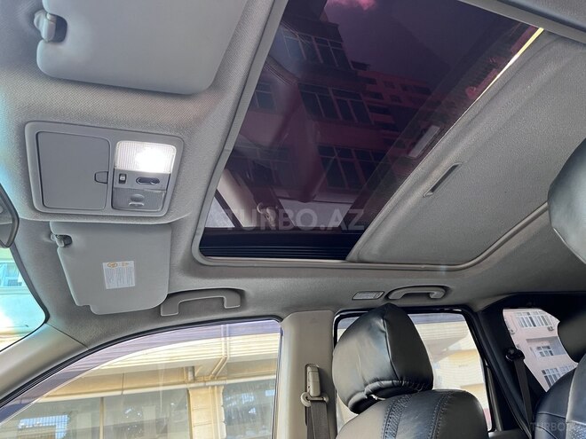 Nissan X-Trail 2008, 256,000 km - 2.5 л - Bakı