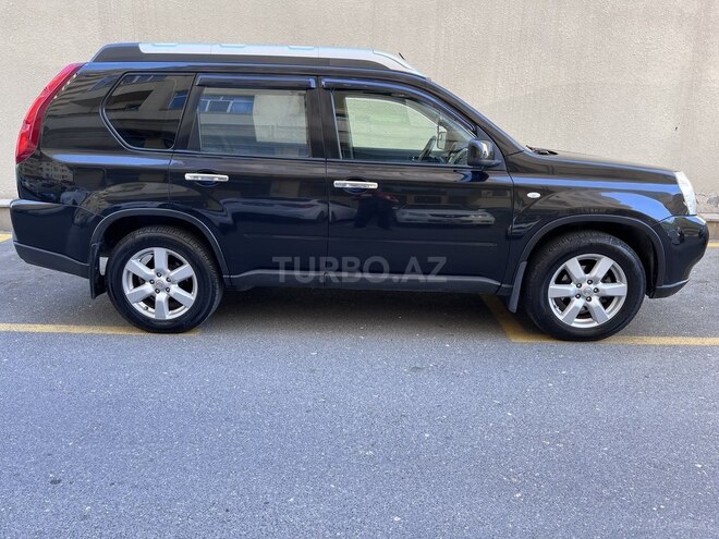 Nissan X-Trail 2008, 256,000 km - 2.5 л - Bakı