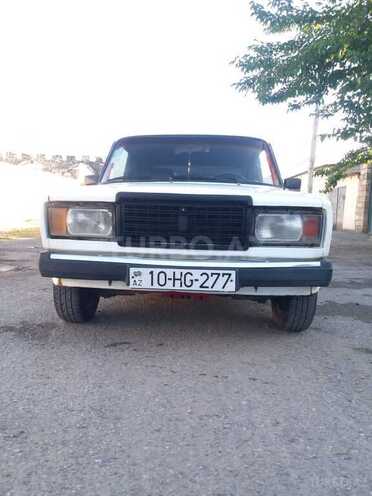 LADA (VAZ) 2107 1998, 86,000 km - 1.6 л - Bərdə