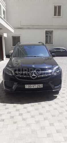 Mercedes CLS 400 2018, 106,000 km - 3.0 l - Bakı