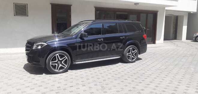 Mercedes CLS 400 2018, 106,000 km - 3.0 l - Bakı