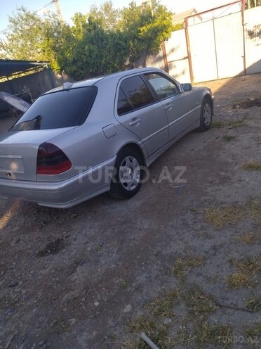 Mercedes C 180 1995, 65,800 km - 1.8 л - İmişli