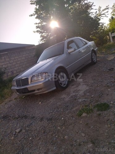 Mercedes C 180 1995, 65,800 km - 1.8 л - İmişli