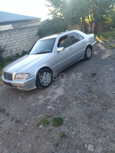 Mercedes C 180 1995, 65,800 km - 1.8 л - İmişli