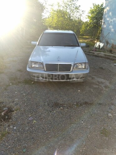 Mercedes C 180 1995, 65,800 km - 1.8 л - İmişli