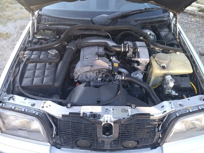 Mercedes C 180 1995, 65,800 km - 1.8 л - İmişli